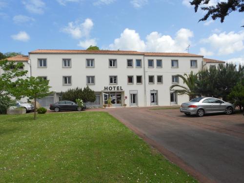 L'Echappée Hotel : Hotel proche de La Brée-les-Bains