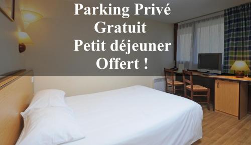 Hotel Nancy Sud Vandoeuvre : Hotel proche de Forcelles-Saint-Gorgon