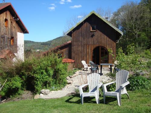 cosy-cabane : Hebergement proche de Saint-Dié-des-Vosges