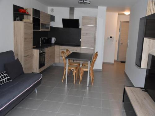 Apartment Contemporain avec grande terrasse : Appartement proche de Saint-Bon-Tarentaise