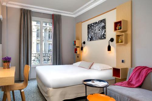Chouette Hotel : Hotel proche du 15e Arrondissement de Paris