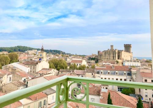 Le Panoramique Salonais : Appartement proche de Lançon-Provence