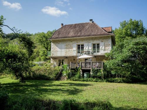 Villa Blanche I : Hebergement proche de Saint-Cirq-Lapopie