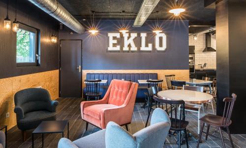 Eklo Hotels Lille : Hotel proche d'Anstaing