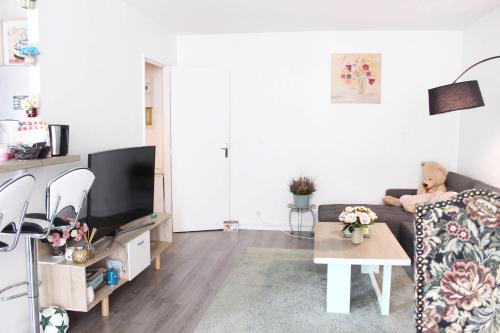 Cosy 74m2 apartment close to Paris : Appartement proche de Montigny-lès-Cormeilles