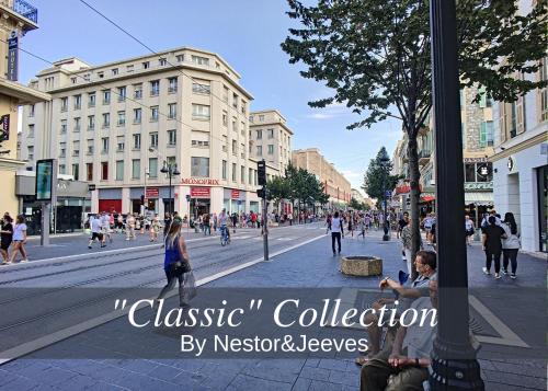 Appartement Nestor&Jeeves - 