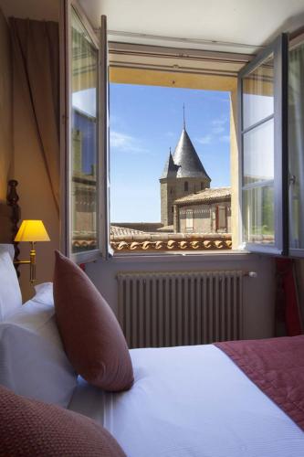 Best Western Le Donjon : Hotel proche de Cazilhac