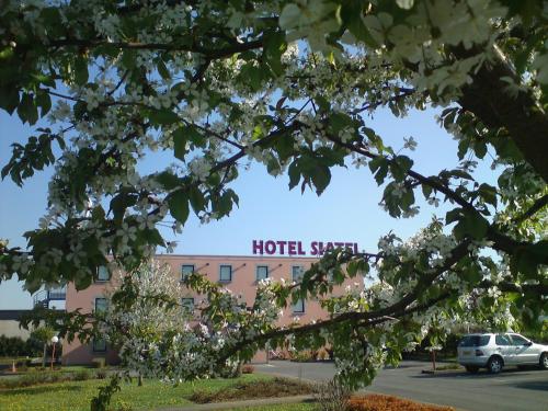 Hotel Siatel Metz : Hotel proche de Malroy