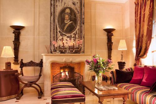 Residence Henri IV : Hotel proche du 5e Arrondissement de Paris