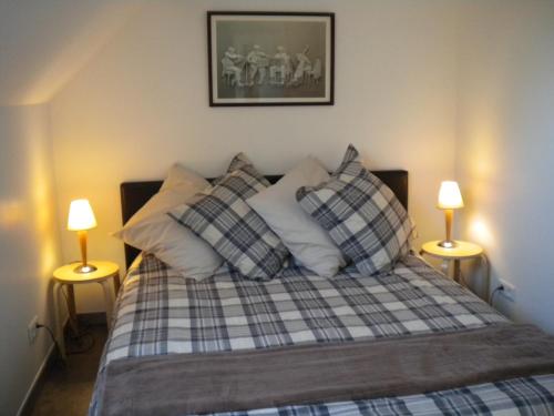 Luxury bedroom en suite : Chambres d'hotes/B&B proche de Le Plessis-Belleville