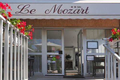 Hôtel Le Mozart : Hotel proche de Le Tholonet