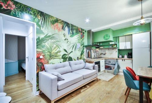 very cozy 2p rue de verneuil : Appartement proche du 7e Arrondissement de Paris