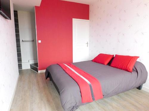 Holiday home Rue Saint-Maximin : Hebergement proche d'Angliers