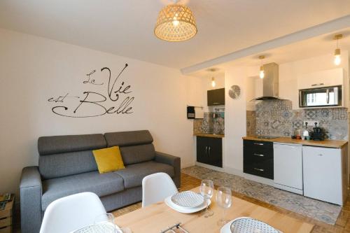 Bel appartement cosy : Appartement proche du 14e Arrondissement de Marseille