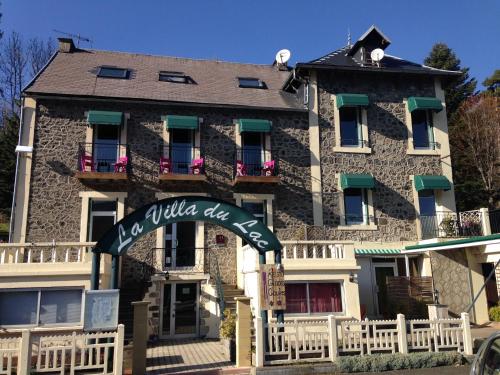 La Villa du Lac : Hotel proche de Le Vernet-Sainte-Marguerite