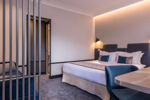Best Western Select Hotel : Hotel proche de Boulogne-Billancourt