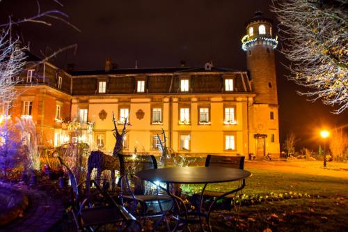 Château d'Isenbourg : Hotel proche de Hattstatt