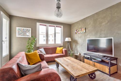 Industrial style appartment! - Breil Barberie : Appartement proche d'Indre