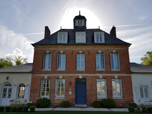Le Clos du Quesney : Chambres d'hotes/B&B proche de Corneville-sur-Risle