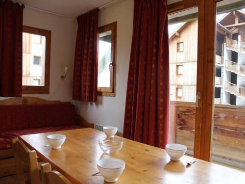 Apartment Les chalets de superd ancolie : Appartement proche de Saint-Firmin