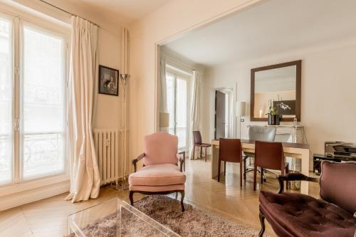 Appartement Edgar Suites Paris - Malesherbes