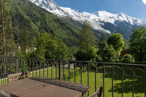 Chamonix Apartment Sleeps 6 : Appartement proche de Chamonix-Mont-Blanc