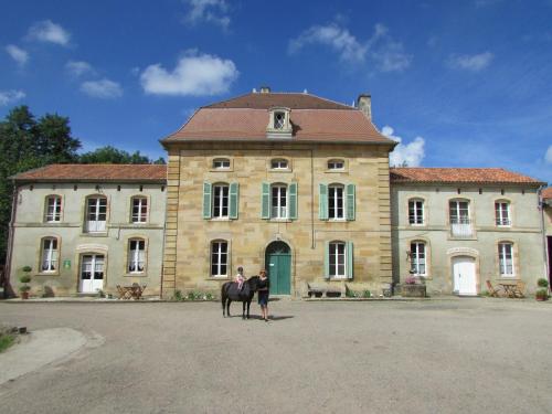 Gites de Jeand'Heurs : Chambres d'hotes/B&B proche de Bayard-sur-Marne