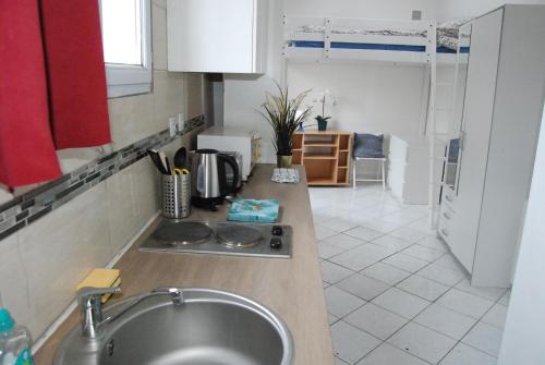 Appartement St 4 Voyages affaires/tourismes/ 20min CDG/45mn Orly