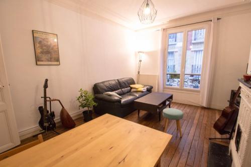 Appartement Luckey Homes - Rue Carcel
