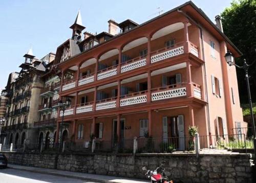 Appartement 5 pers. au pied du Mont-Blanc 68999 : Appartement proche de Saint-Gervais-les-Bains