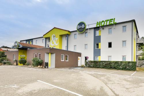 B&B Montélimar Nord : Hotel proche de Saulce-sur-Rhône