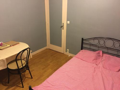 Chambre privée à l’Appartement : Appartement proche de L'Horme