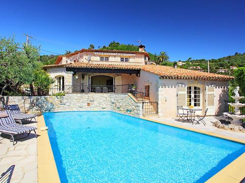 Les Termes Villa Sleeps 8 Pool Air Con WiFi : Hebergement proche de Mandelieu-la-Napoule