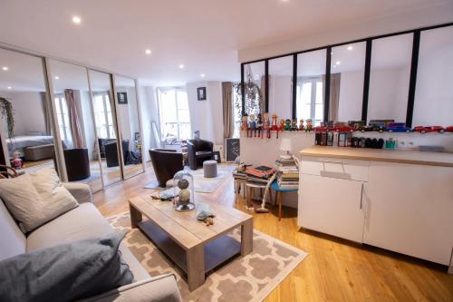 Appartement Luckey Homes - Rue Sainte-Foy