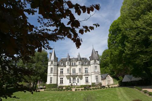 Château de Vallagon : Hotel proche de Monthou-sur-Cher