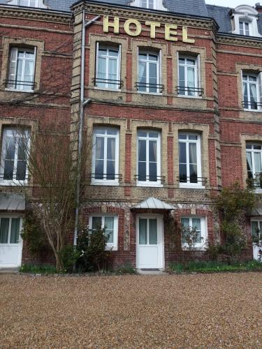 Hotel du chateau blanc : Hotel proche de Le Troncq