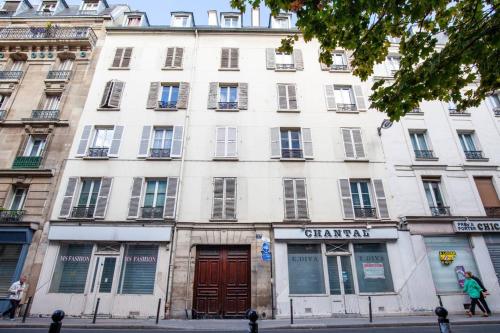 Beautiful and modern flats near Bastille : Appartement proche du 11e Arrondissement de Paris