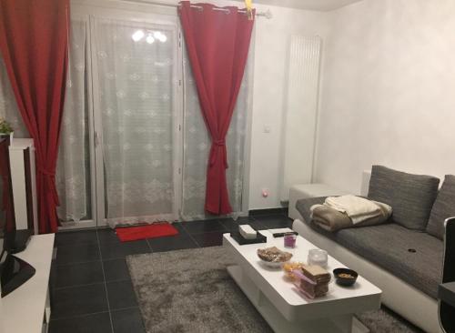 Viry 74580 : Appartement proche d'Andilly