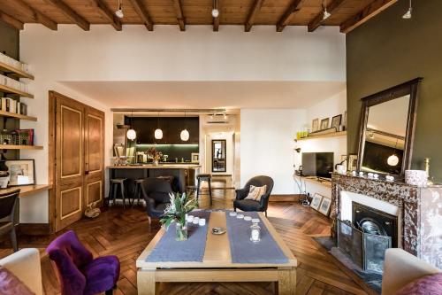 Casa Marie : Appartement proche du 5e Arrondissement de Lyon