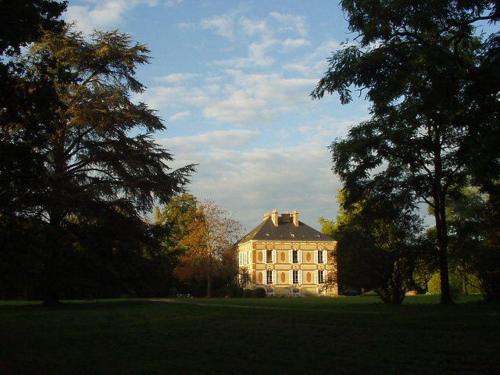 Château des Bouffards : Chambres d'hotes/B&B proche d'Argent-sur-Sauldre