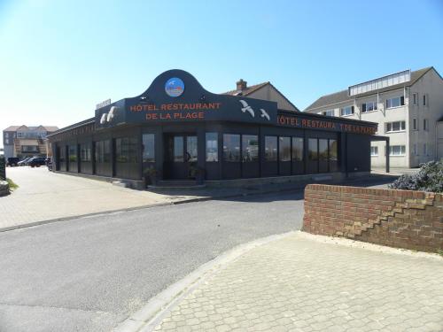 Hôtel De La Plage : Hotel proche de Calais
