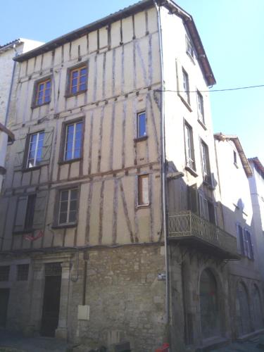 La Perle du Rouergue : Appartement proche de Savignac