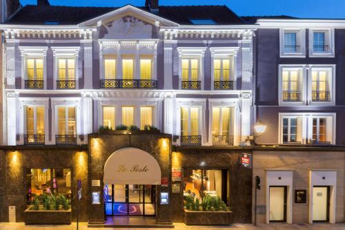 Best Western Premier de La Poste & Spa : Hotel proche de Cormost