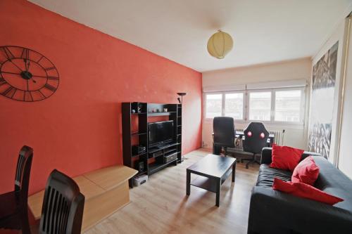 New! Spacious flat - Bastide district : Appartement proche de Cenon