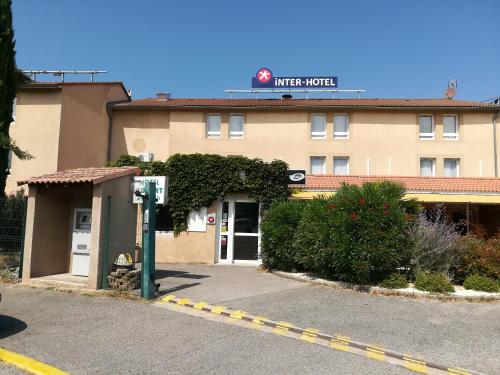 Hotel The Originals Valence Est (ex Inter-Hotel) : Hotel proche de Pont-de-l'Isère