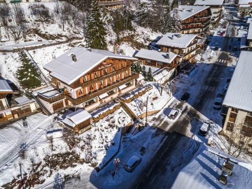 L'Alpage : Hotel proche de Mont-Saxonnex
