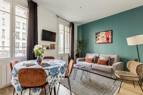 Edgar Suites Marais - Réaumur : Appartement proche du 3e Arrondissement de Paris