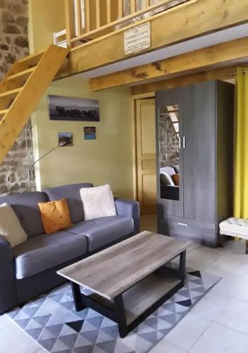 La Petite Grange au coeur du Limousin : Appartement proche de Saint-Pierre-de-Fursac