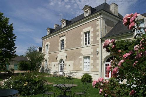 Le Clos de Ligré : Chambres d'hotes/B&B proche de La Roche-Clermault