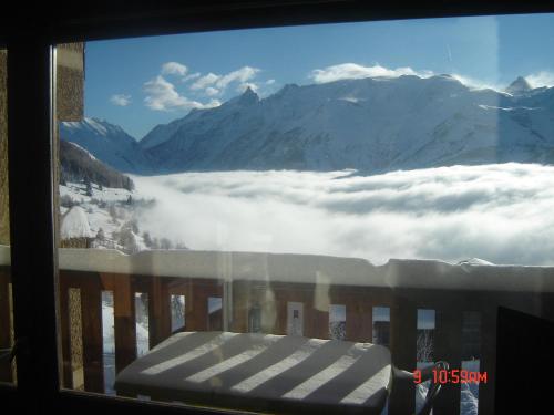 station de ski d'Auris en Oisans ( proche Alpe d'Huez) : Appartement proche de Chantelouve